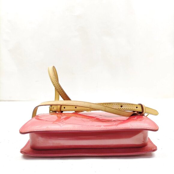 Louis Vuitton Accessories Pouch Lexington Vernis Shoulder Bag mon-603-091025 - Picture 10 of 16